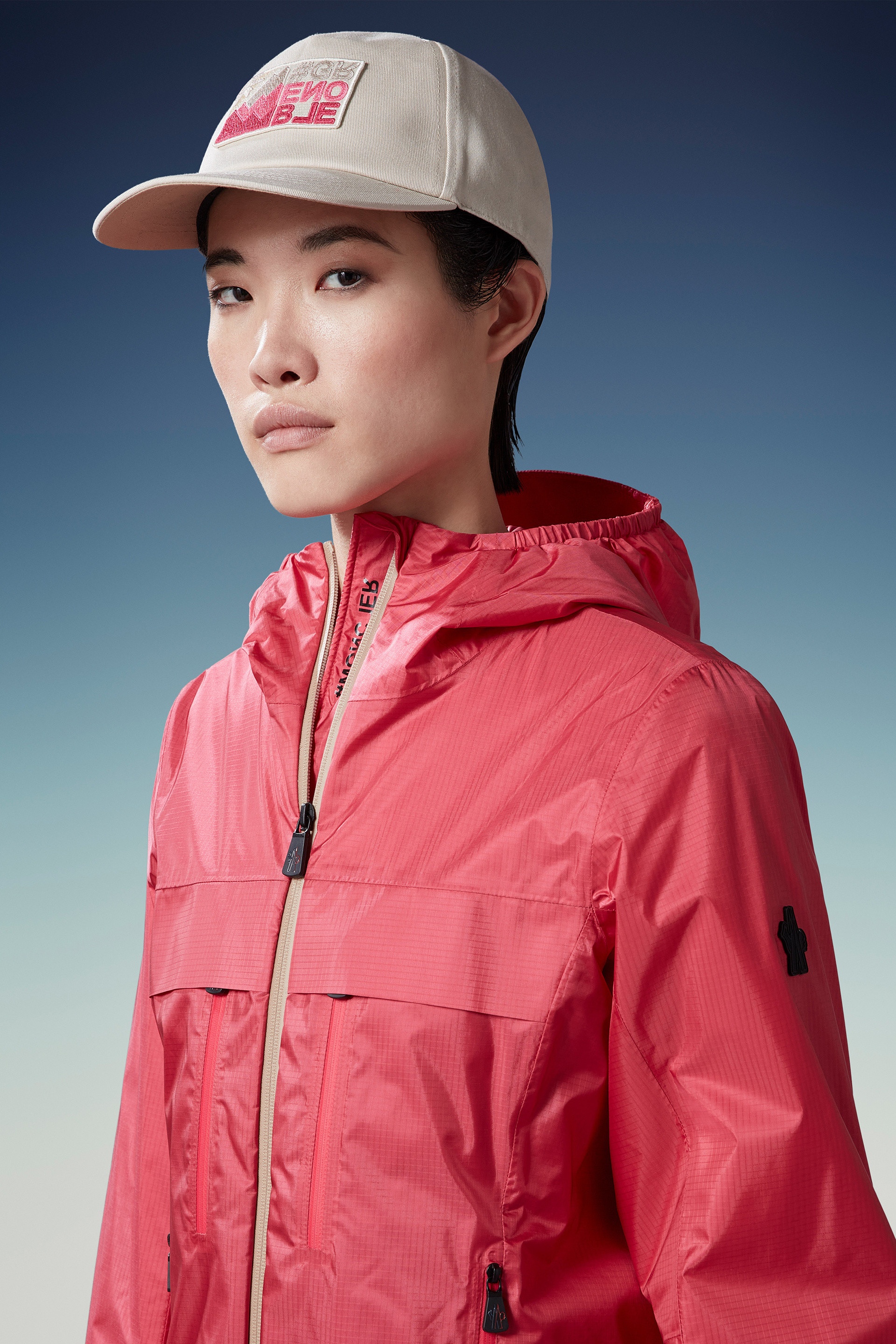 Mountain Logo Baseball Cap - 2