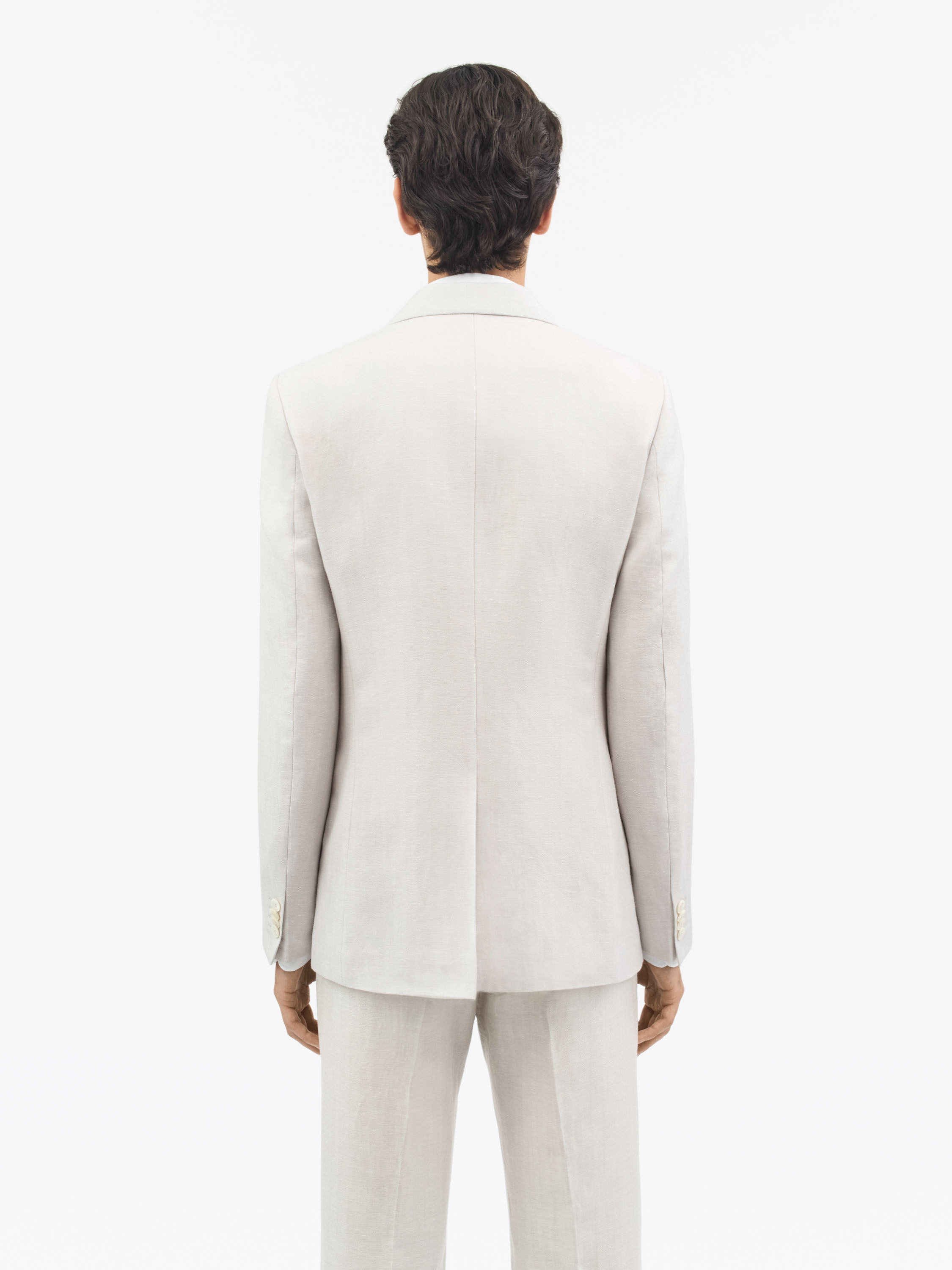 Jon Classic Suit Blazer - 5