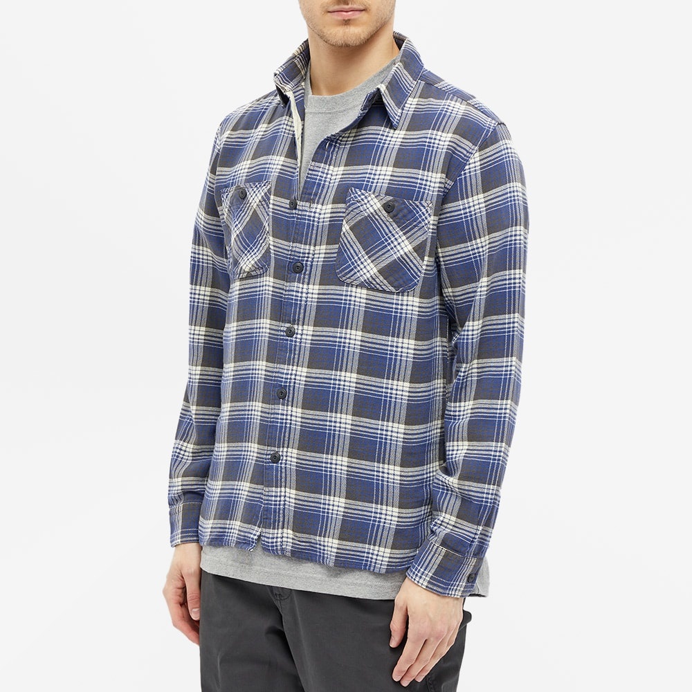 RRL Farrell Check Workshirt - 4