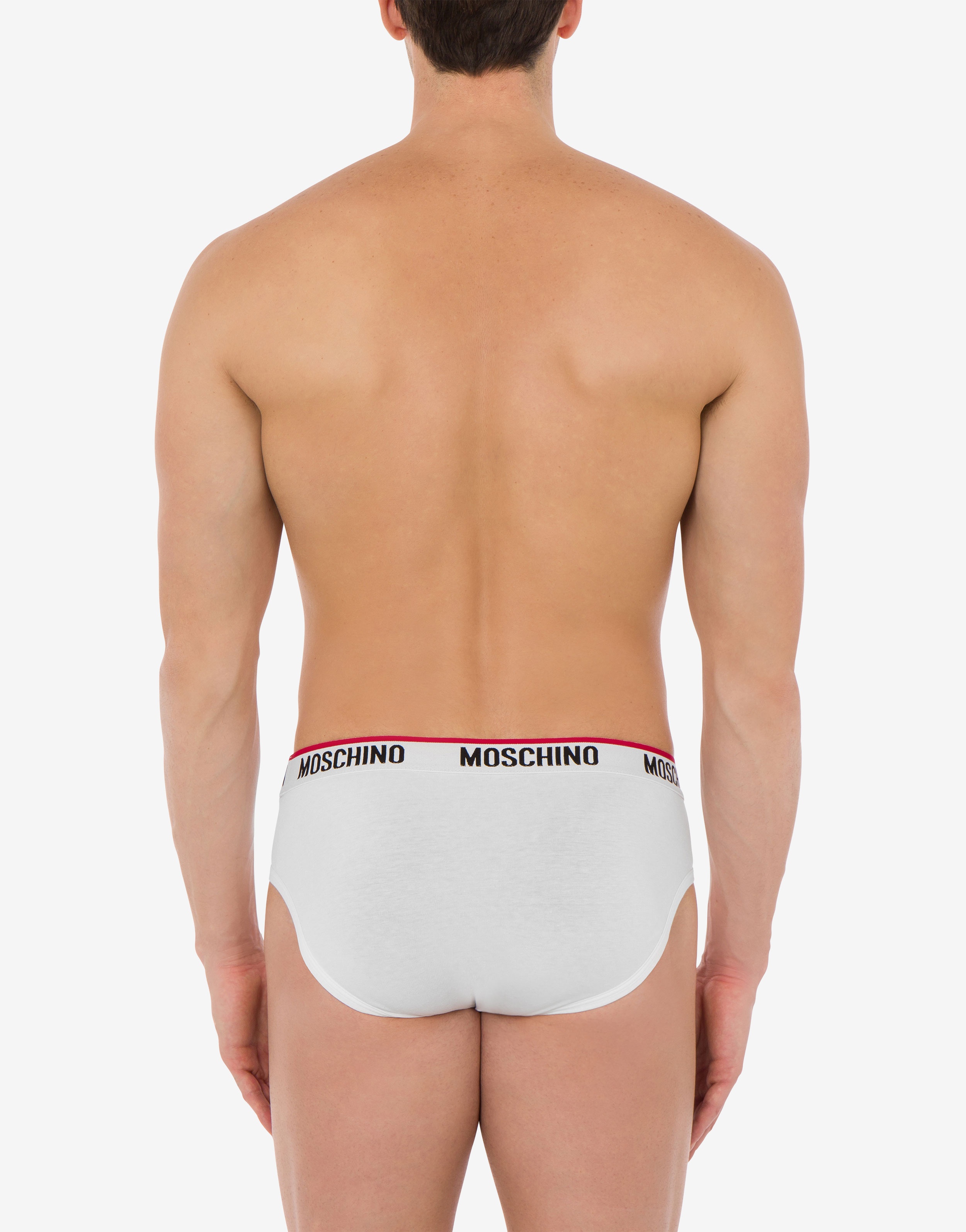 LOGO BAND SET OF 2 STRETCH BRIEFS - 3