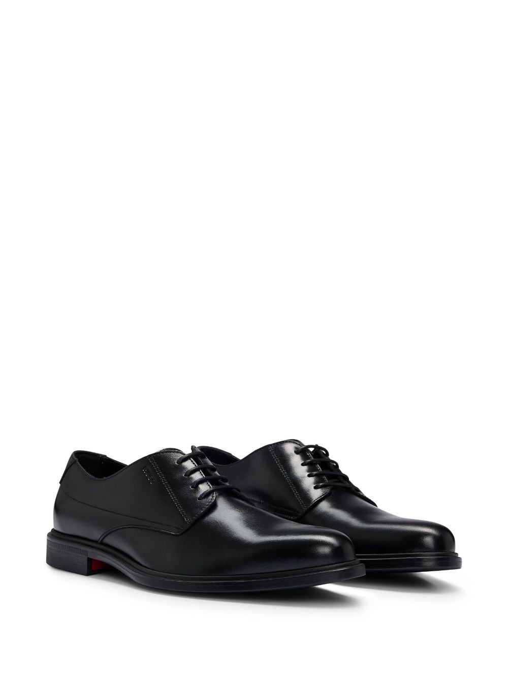 Kerr leather derby shoes - 2