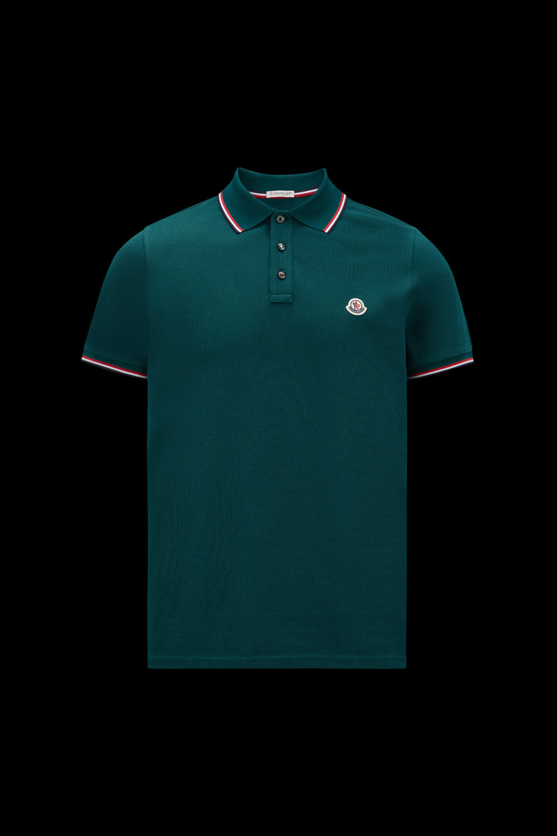 Logo Polo Shirt - 1
