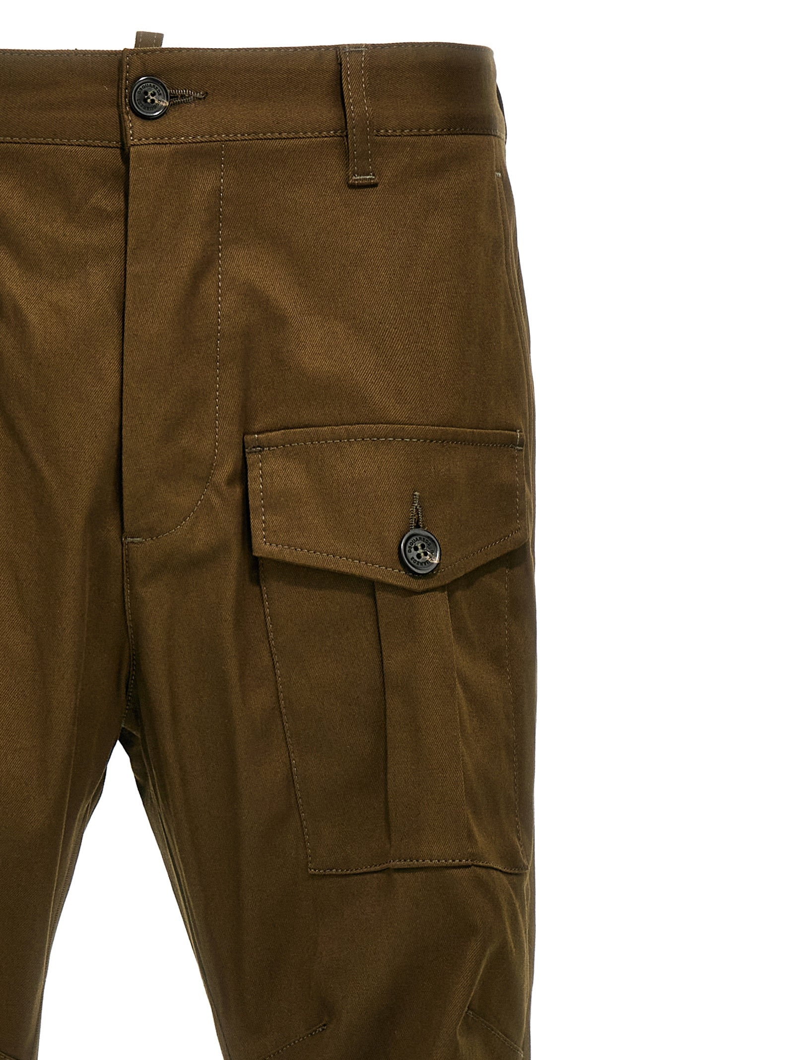 Dsquared2 Men 'Sexy Cargo' Pants - 3