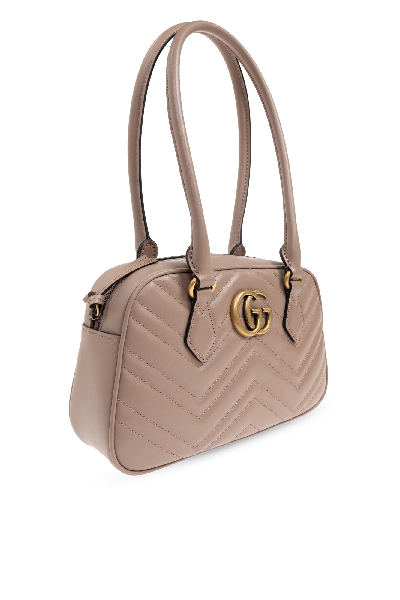Gucci GG Marmont Small Top Handle shoulder bag - 2