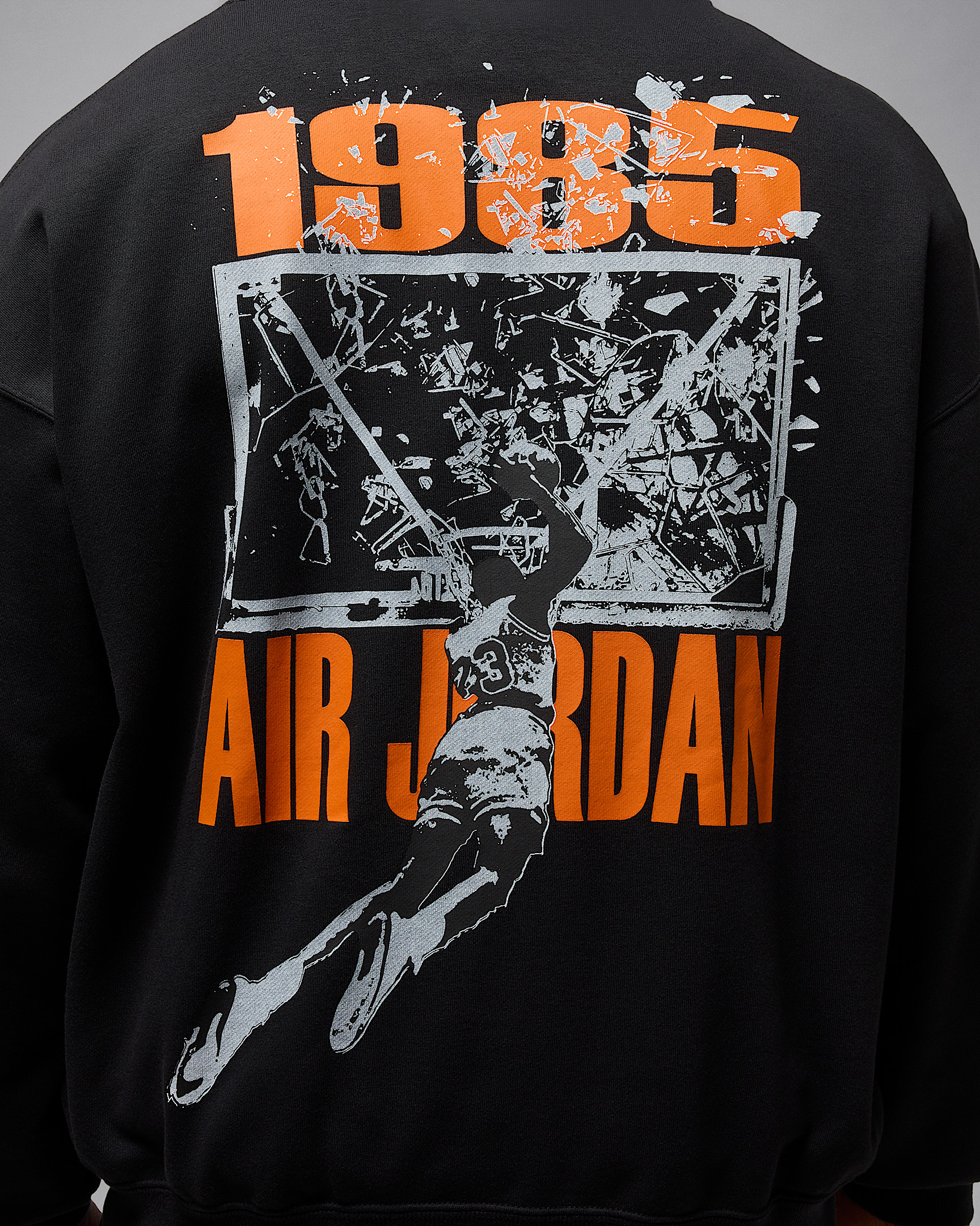 Jordan Brooklyn Men's Oversized Pullover Hoodie - 6