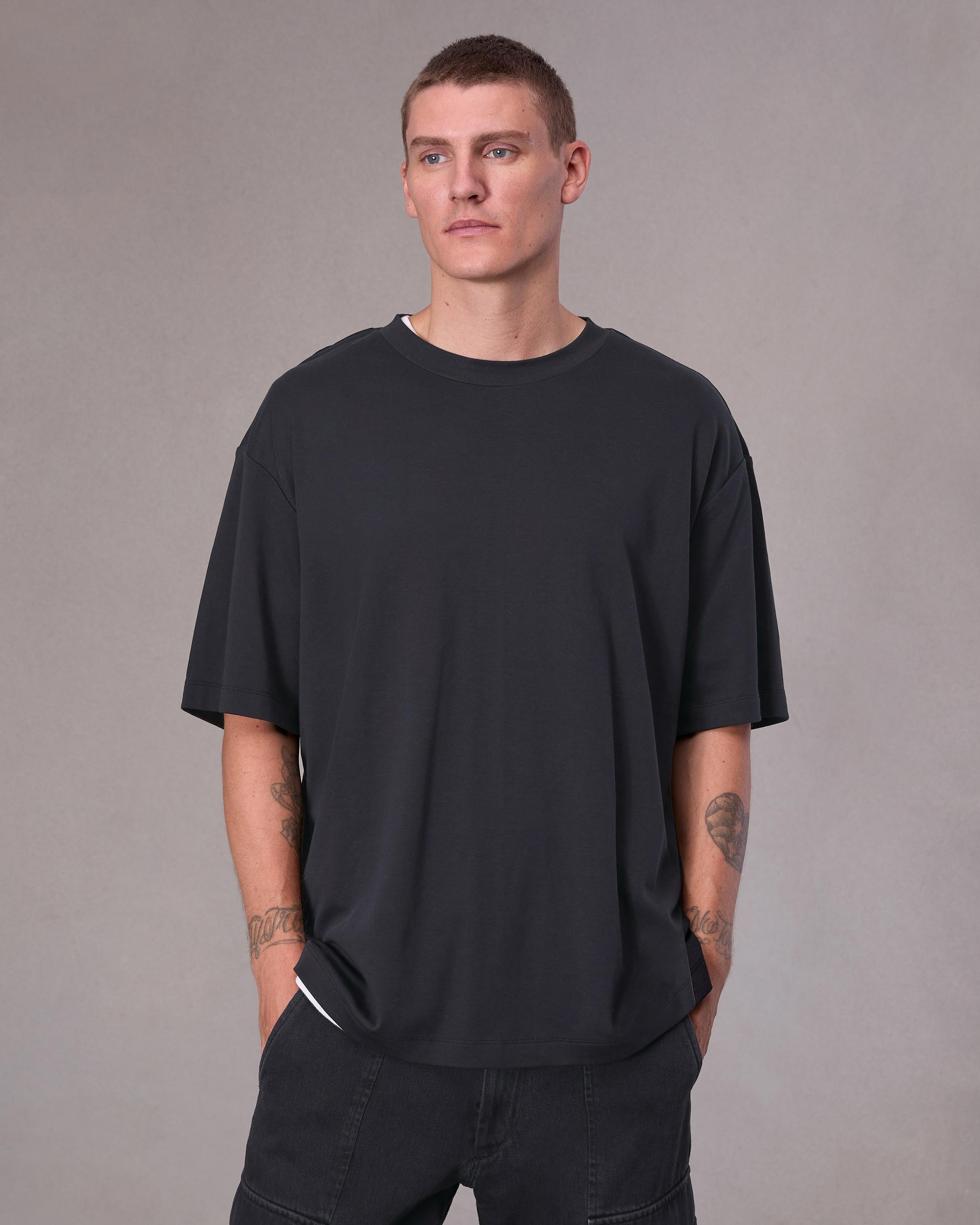 Cliff Jersey Tee - 2