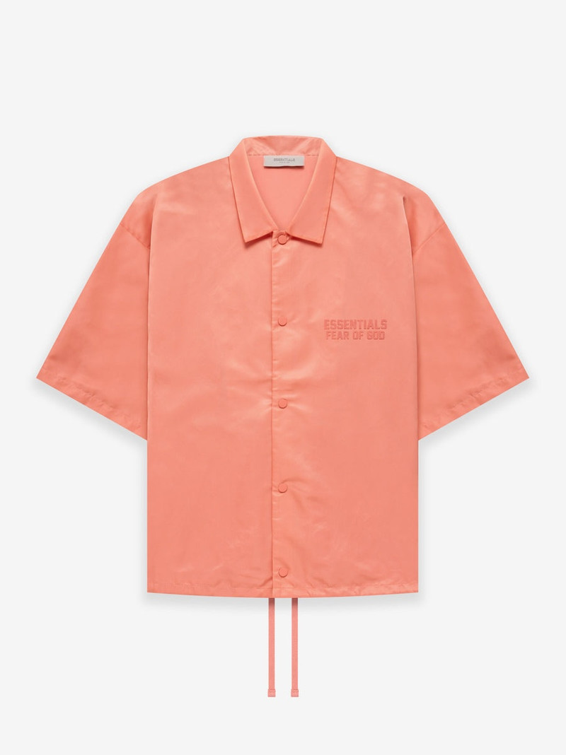 SS Nylon Shirt - 1