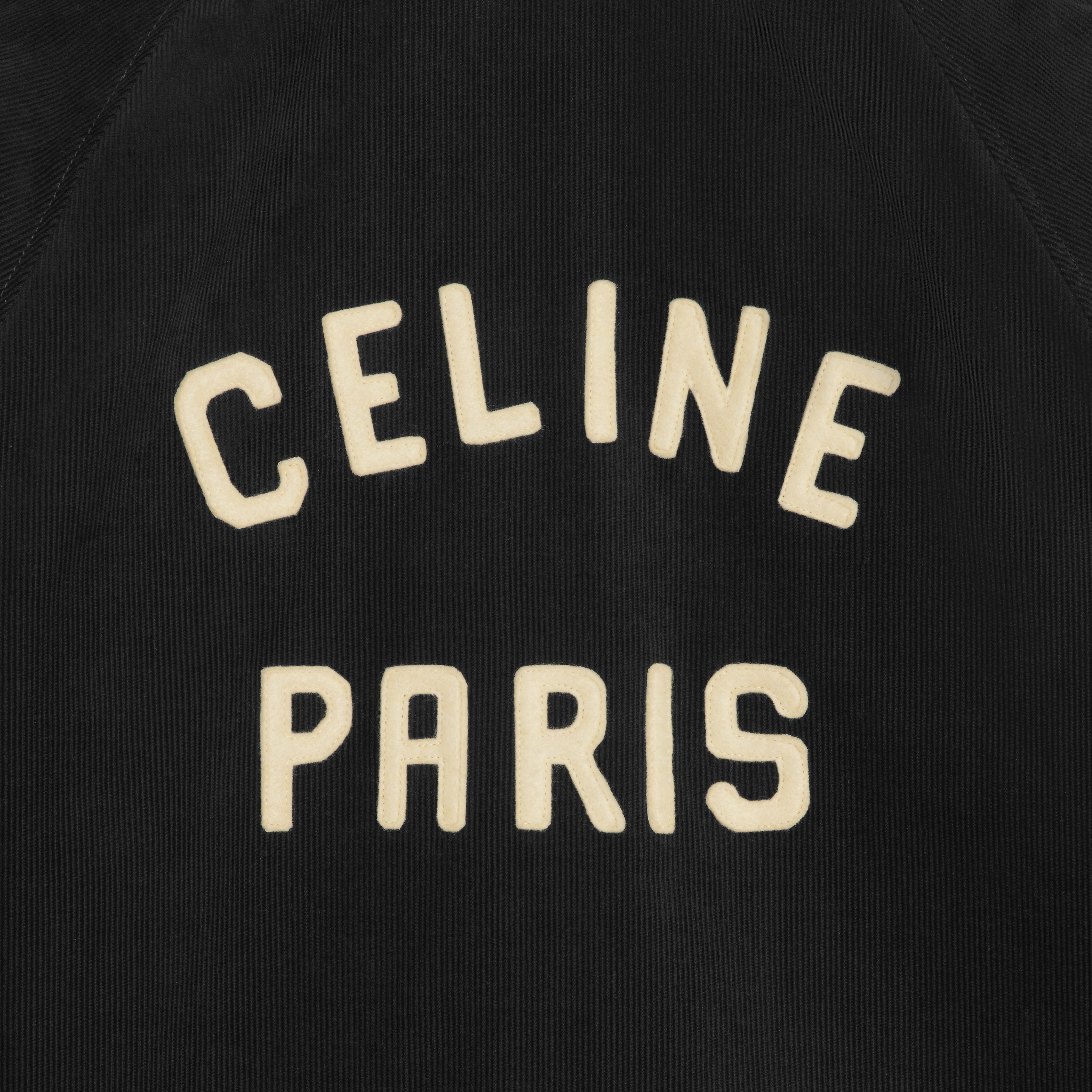 celine jacket in corduroy - 4