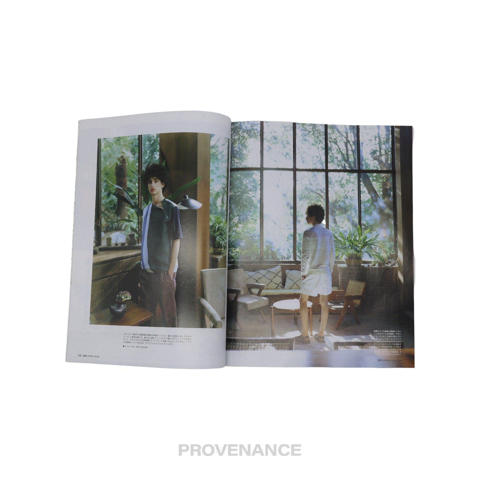 Pen Magazine 468 - Richard Mille Gucci Art Culture - 8