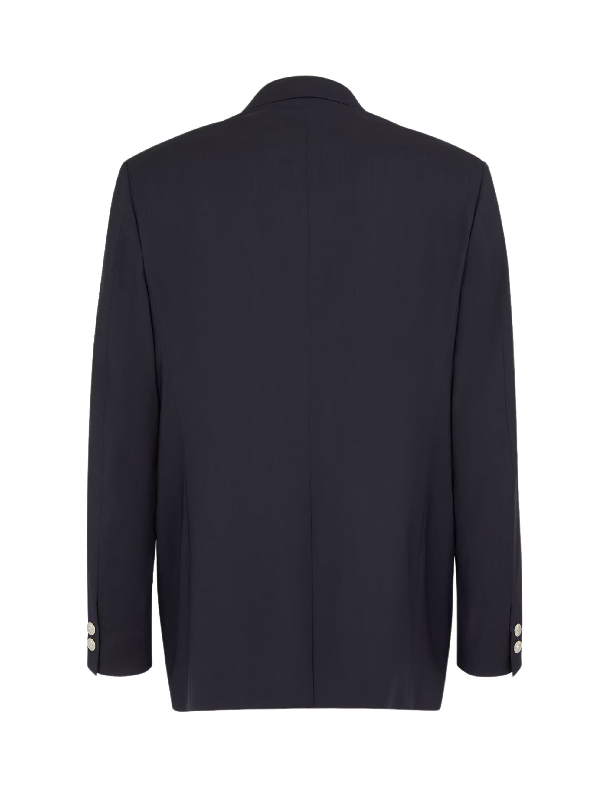 Wool Blazer - 2