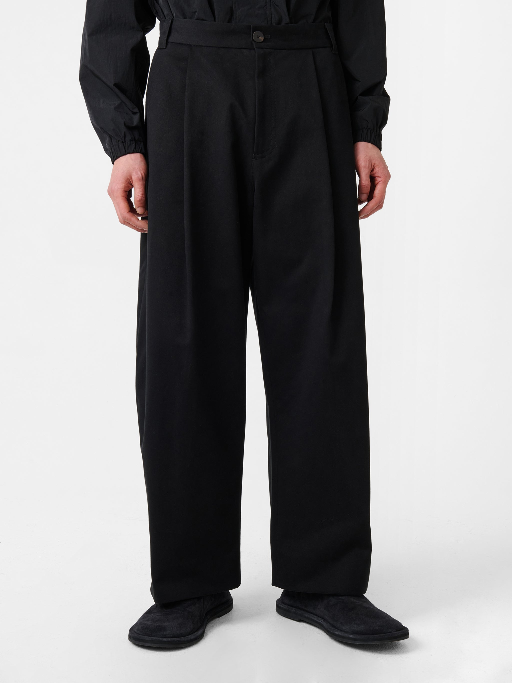Sorte Pant - 5