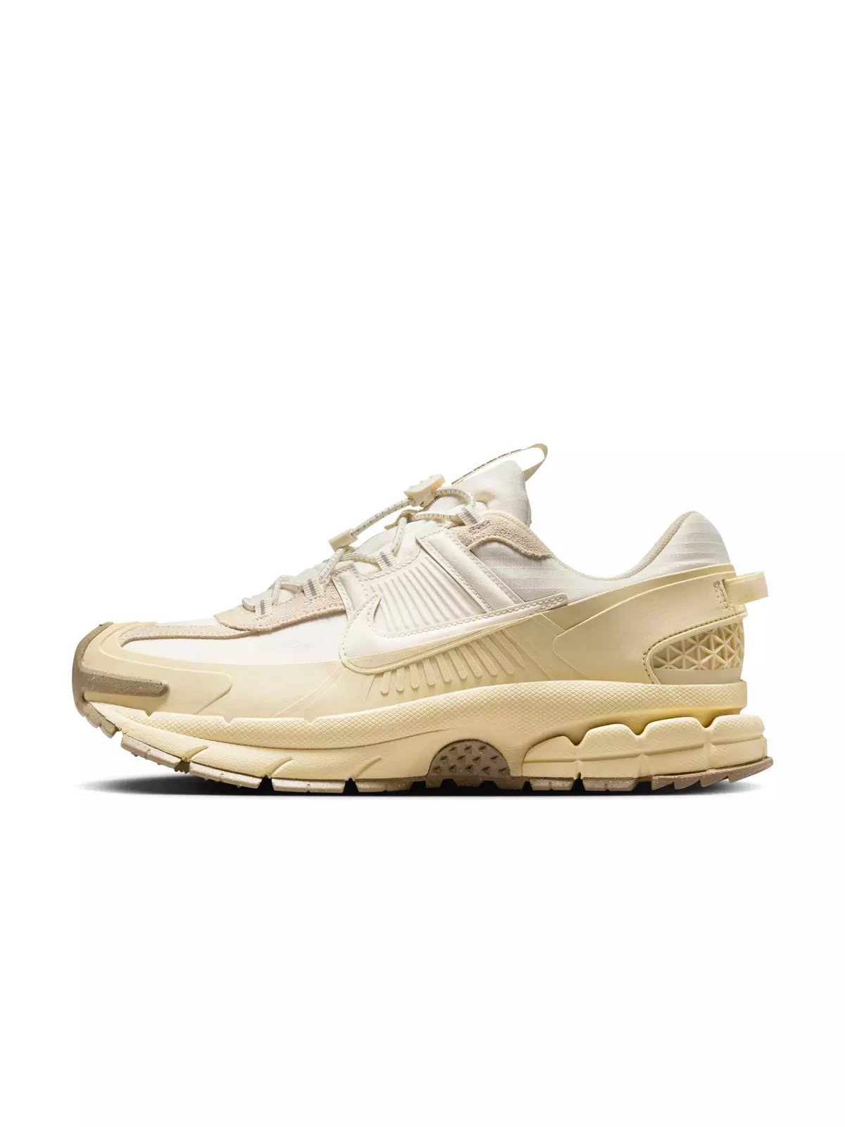 Zoom Vomero Roam "Pale Ivory/Light Khaki/Khaki/Pale Ivory" Men's Winterized Shoe - 2