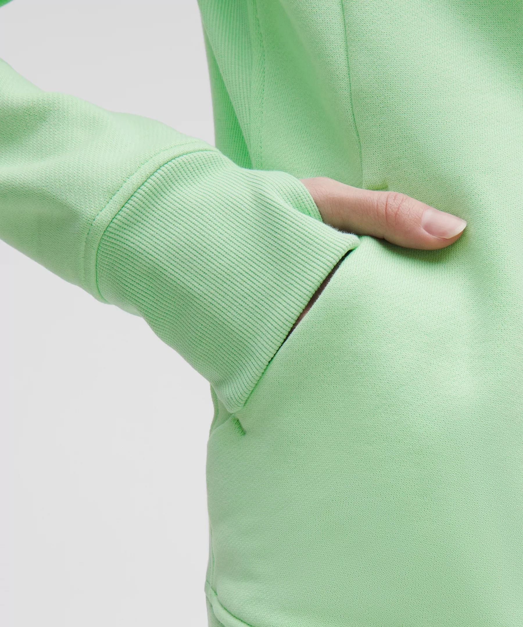 Scuba Full-Zip Hoodie - 5