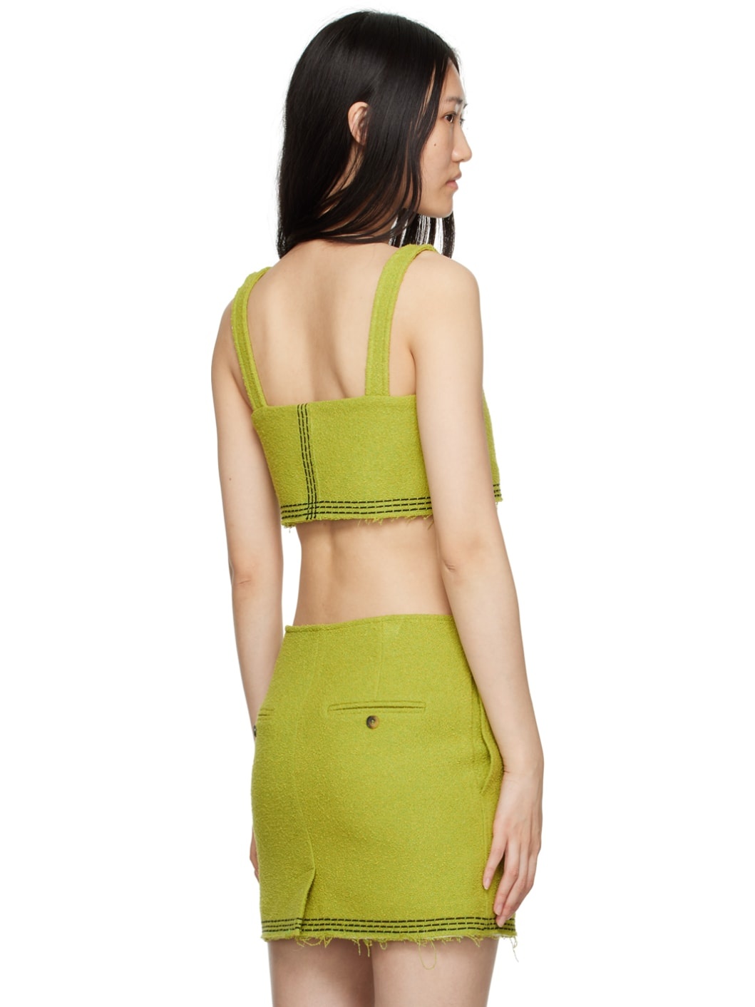 Green Tara Tank Top - 3