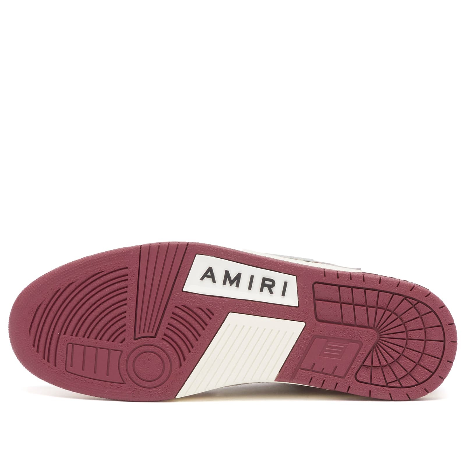 AMIRI Leopard Skel Top Low Sneaker - 5