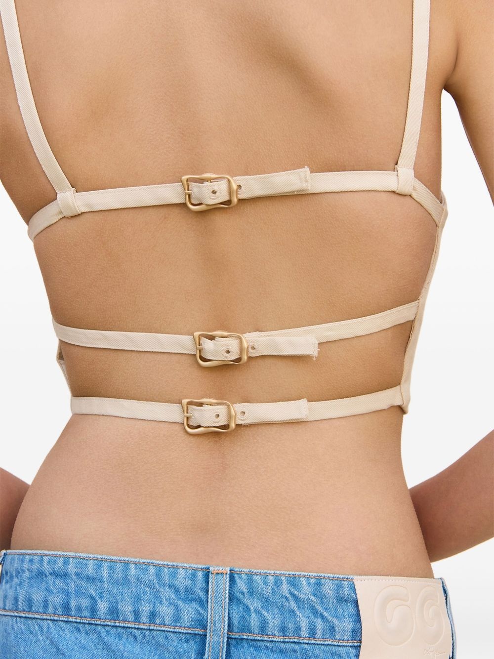 Loren crop top - 6