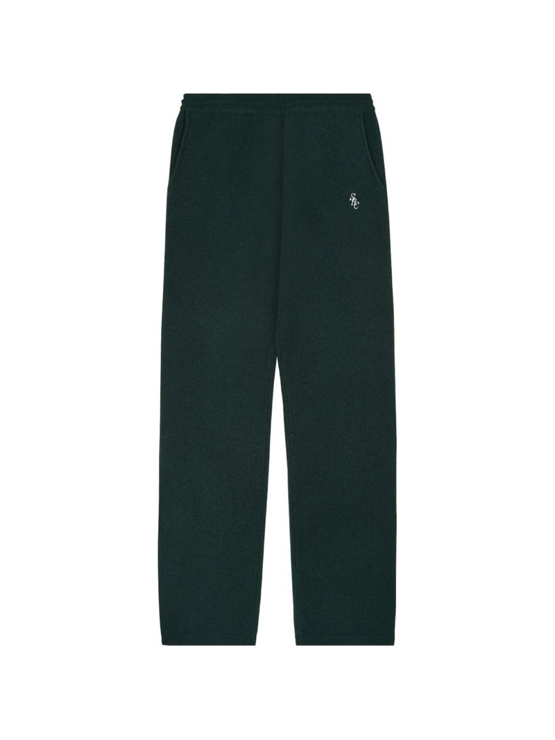 cashmere track pants 1