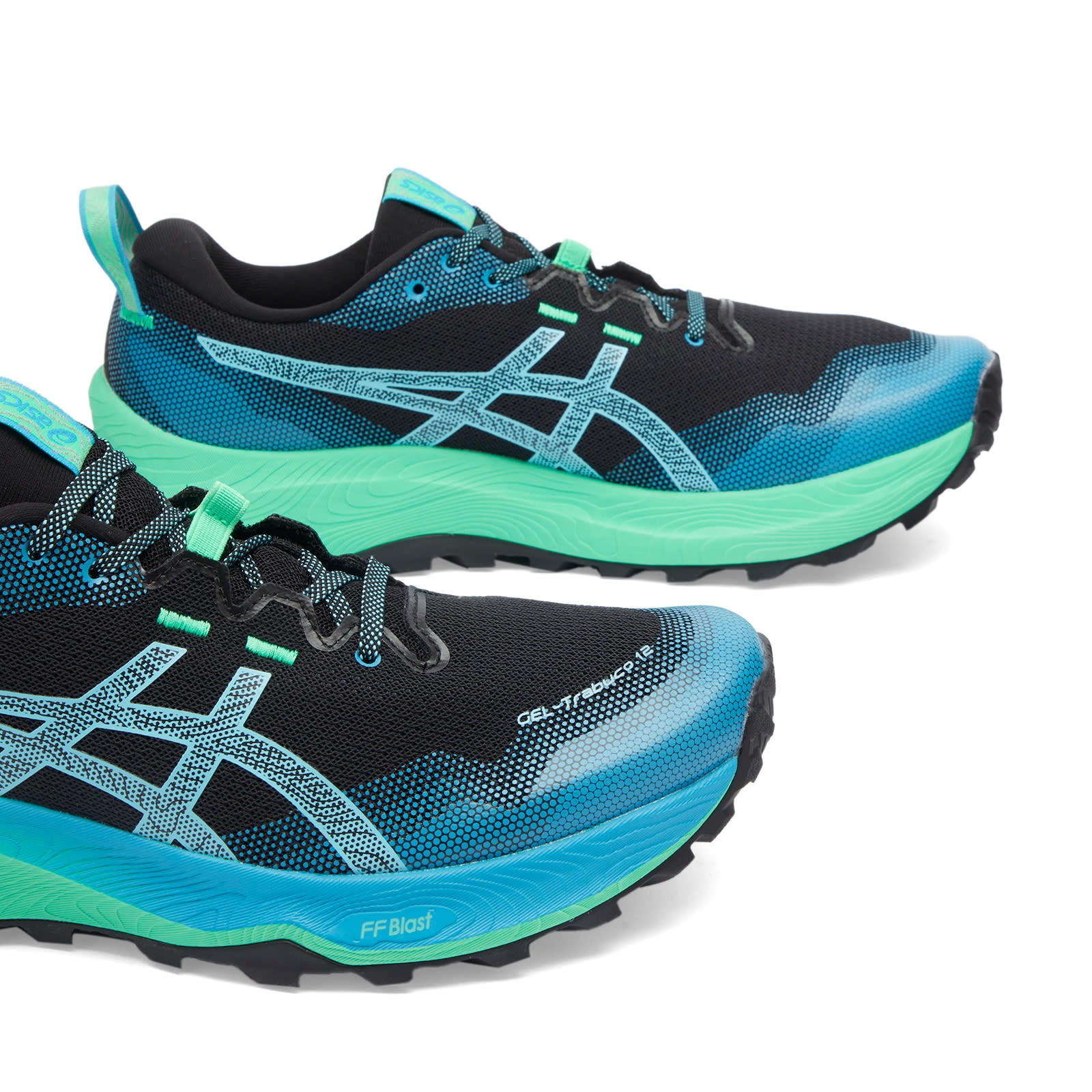 Asics GEL-TRABUCO 12 - 3