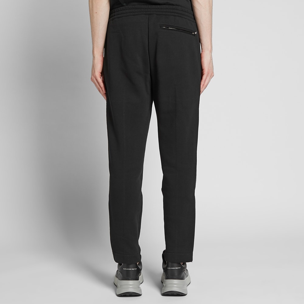 Alexander McQueen Zip Detail Jogger - 5