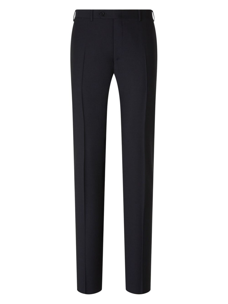 Canali wool dinner suit outlook