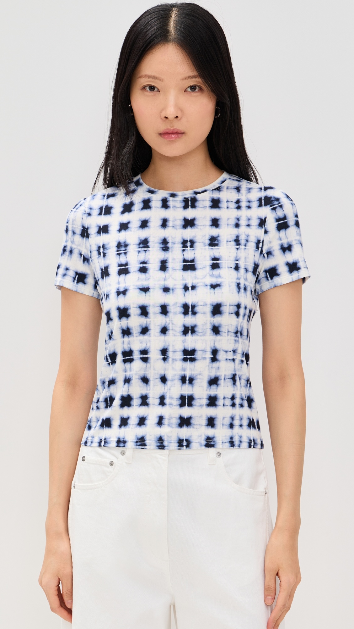 Parson Tee in Jersey - 6