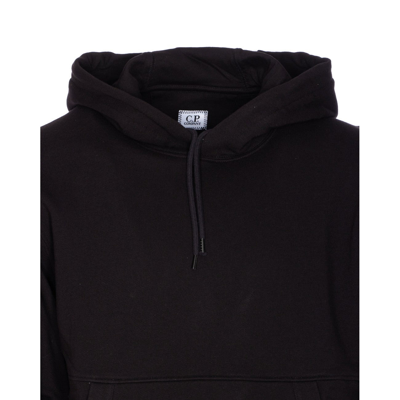 C.P. Company Men Lens Logo Hoodie - 4
