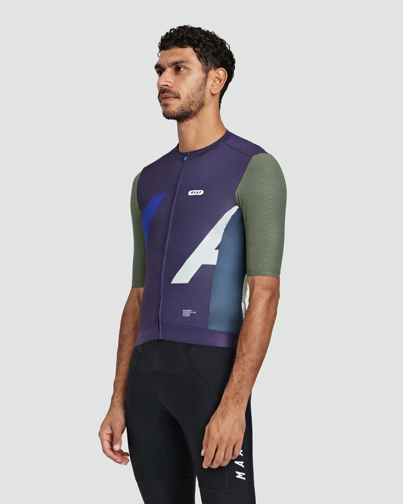 MAAP Delta Pro Hex Jersey outlook
