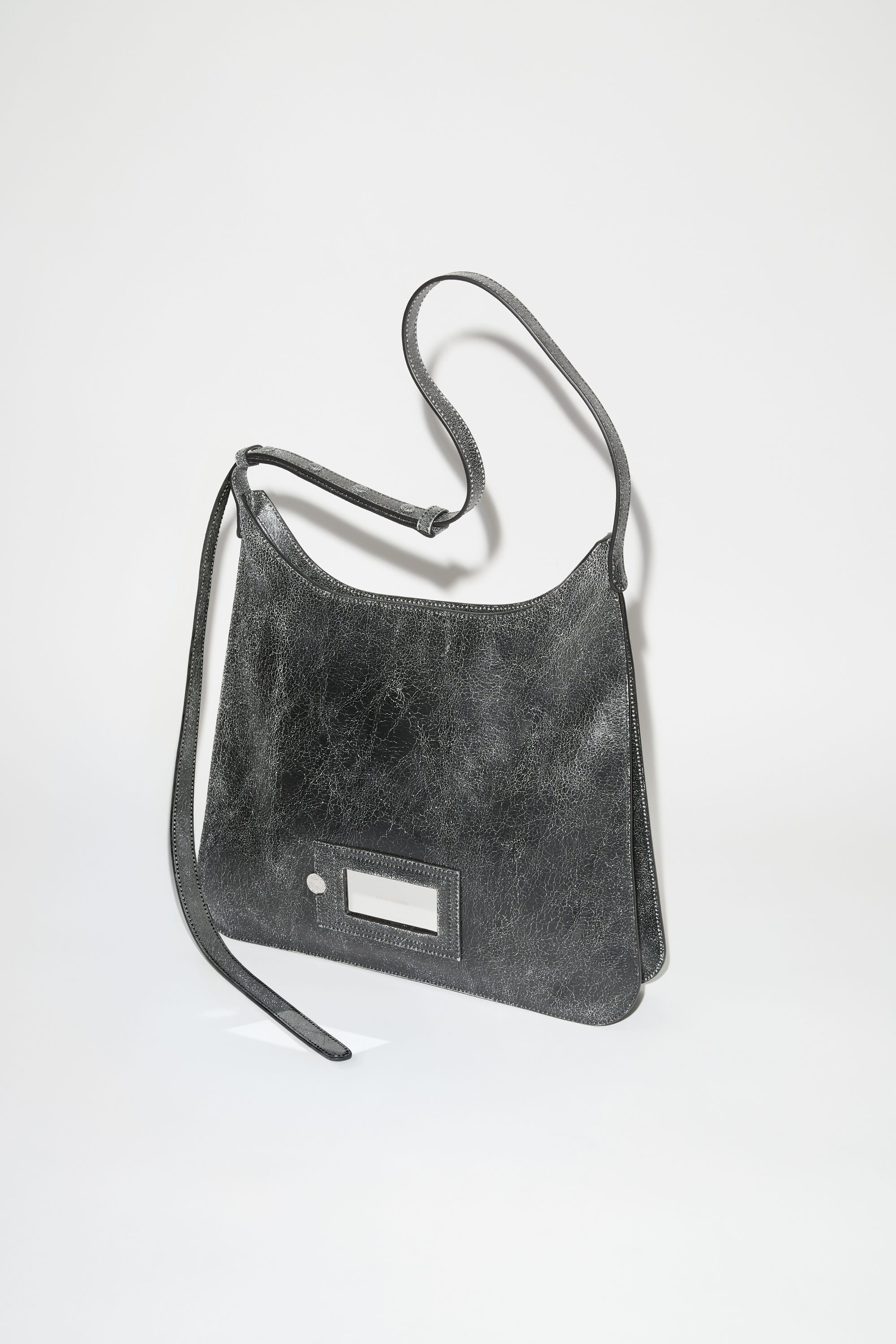 Platt shoulder bag - Black - 6