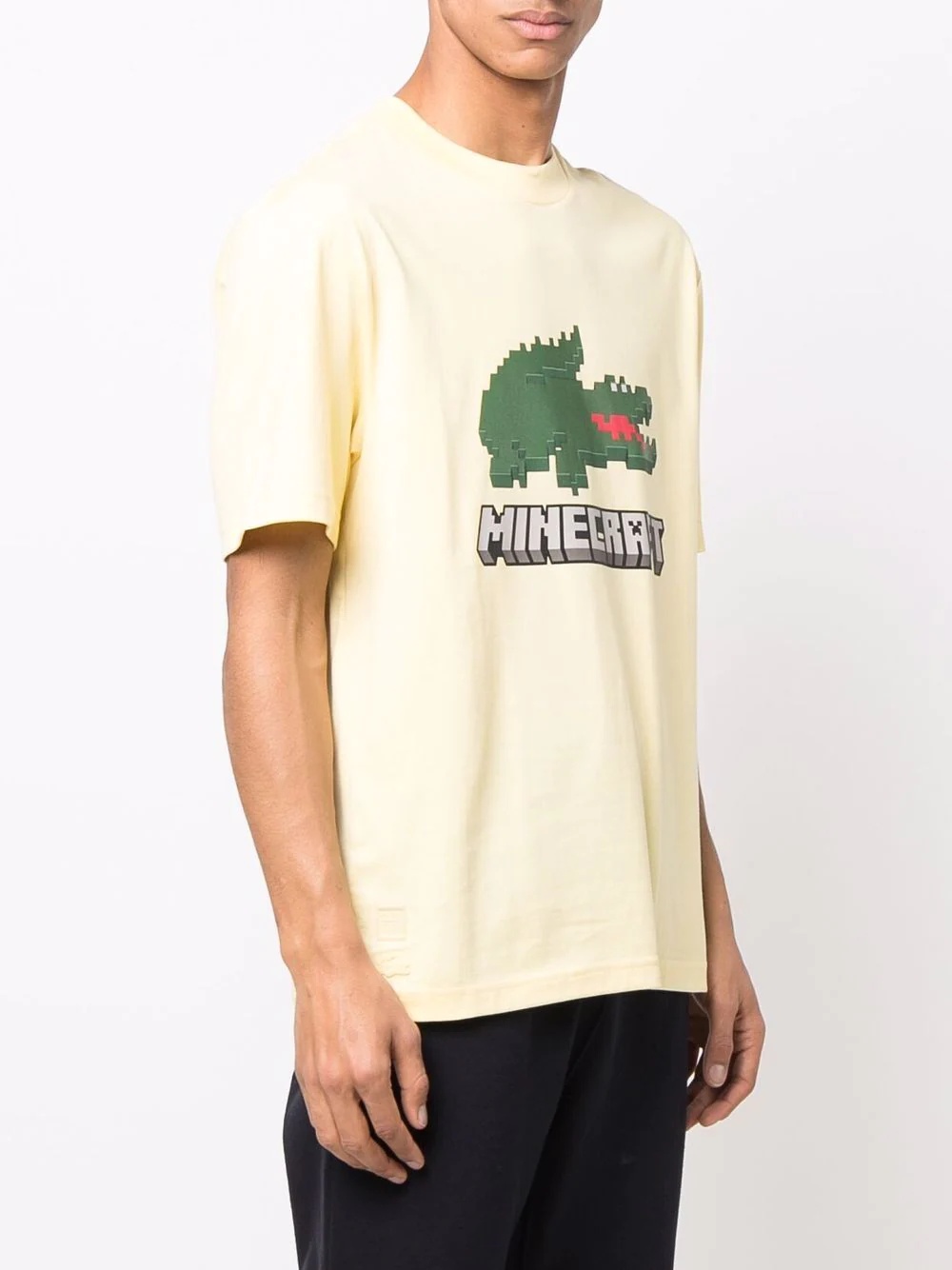 Minecraft-print T-shirt - 4