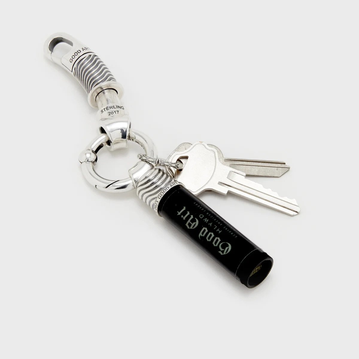 GA-BOMB-DS GOOD ART HLYWD Desert Sessions Bomb Balm Cap - Sterling Silver - 3