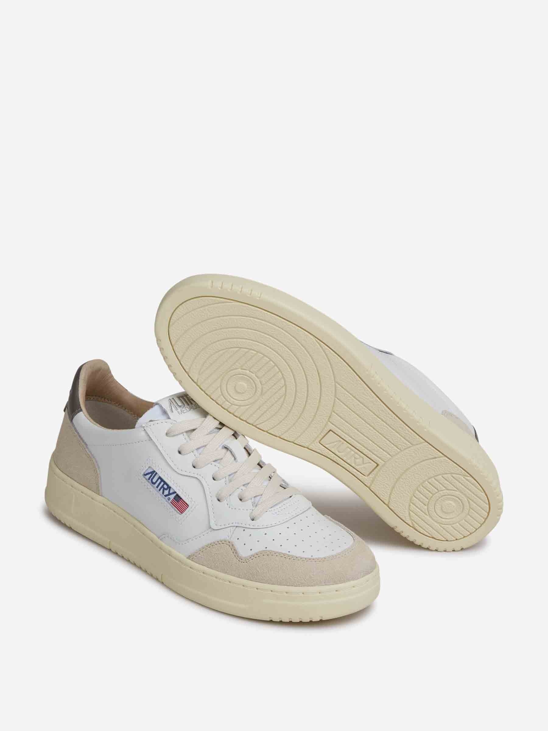 MEDALIST LOW SNEAKERS - 4