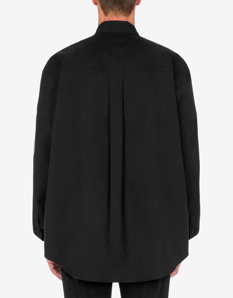 TONY VIRAMONTES ARCHIVE POPLIN SHIRT 3