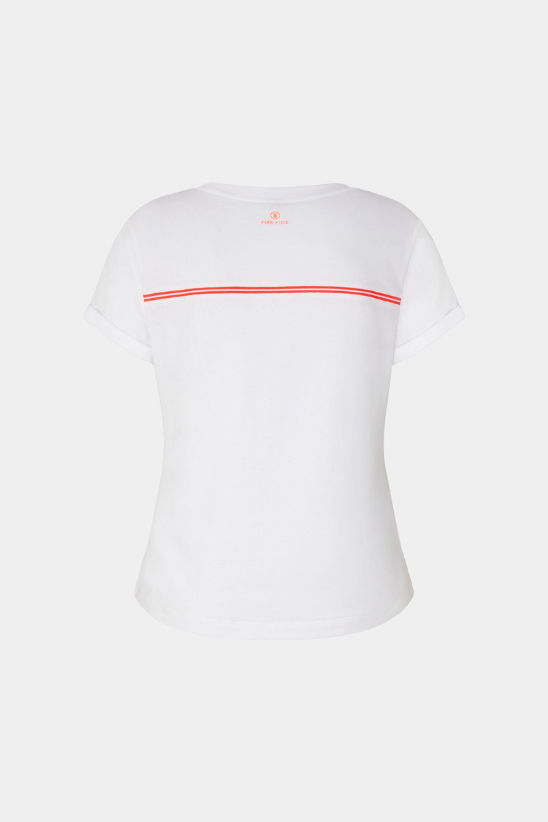 BOGNER Debra T-shirt in White outlook