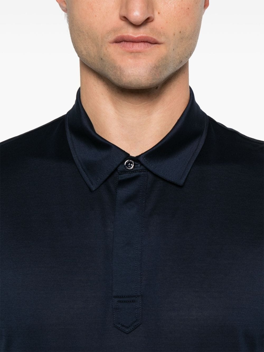lightweight-jersey polo shirt - 4
