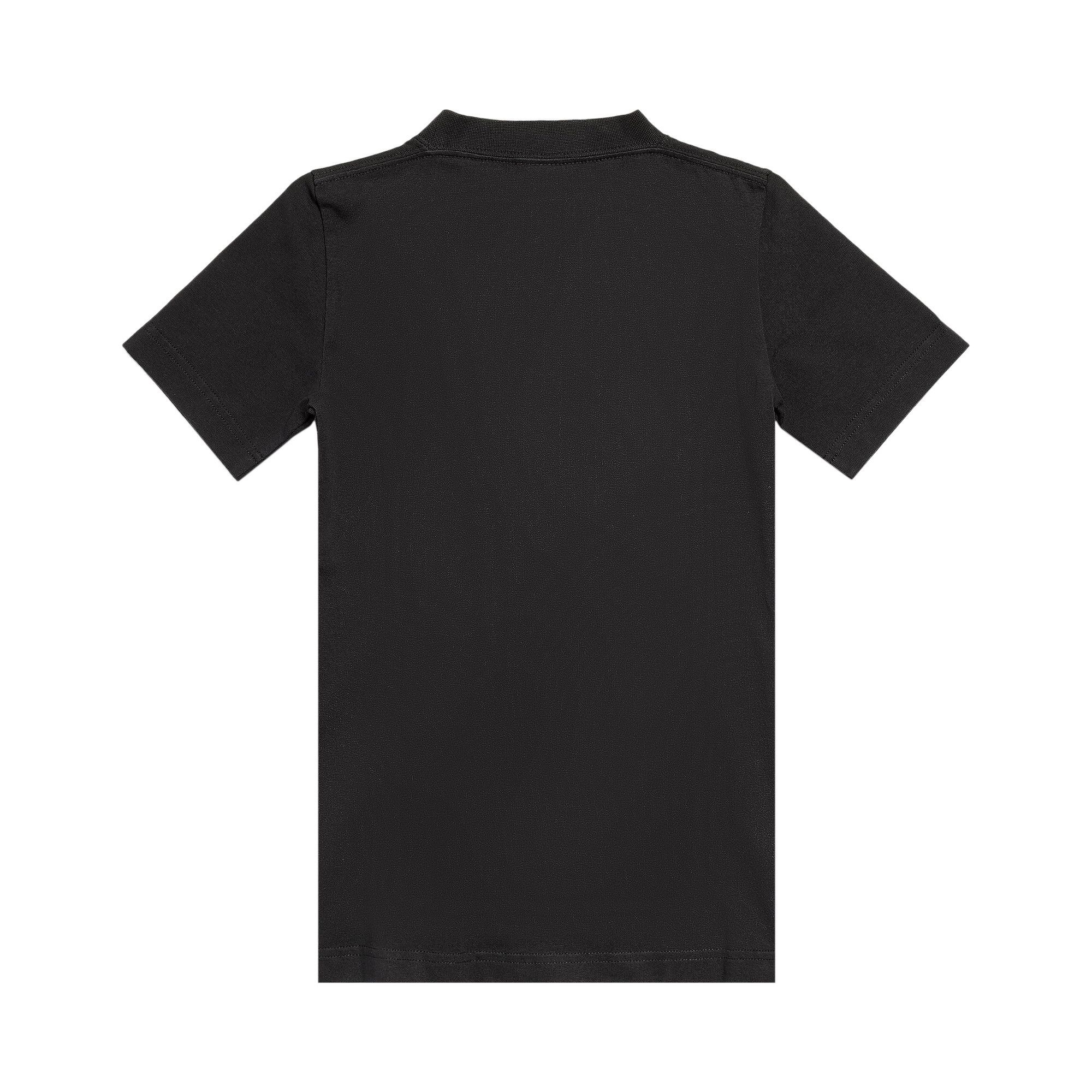 Balenciaga Activewear Fitted T-Shirt 'Faded Black' - 2