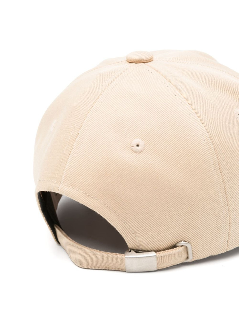 The Frankie Shop Frankie baseball cap outlook