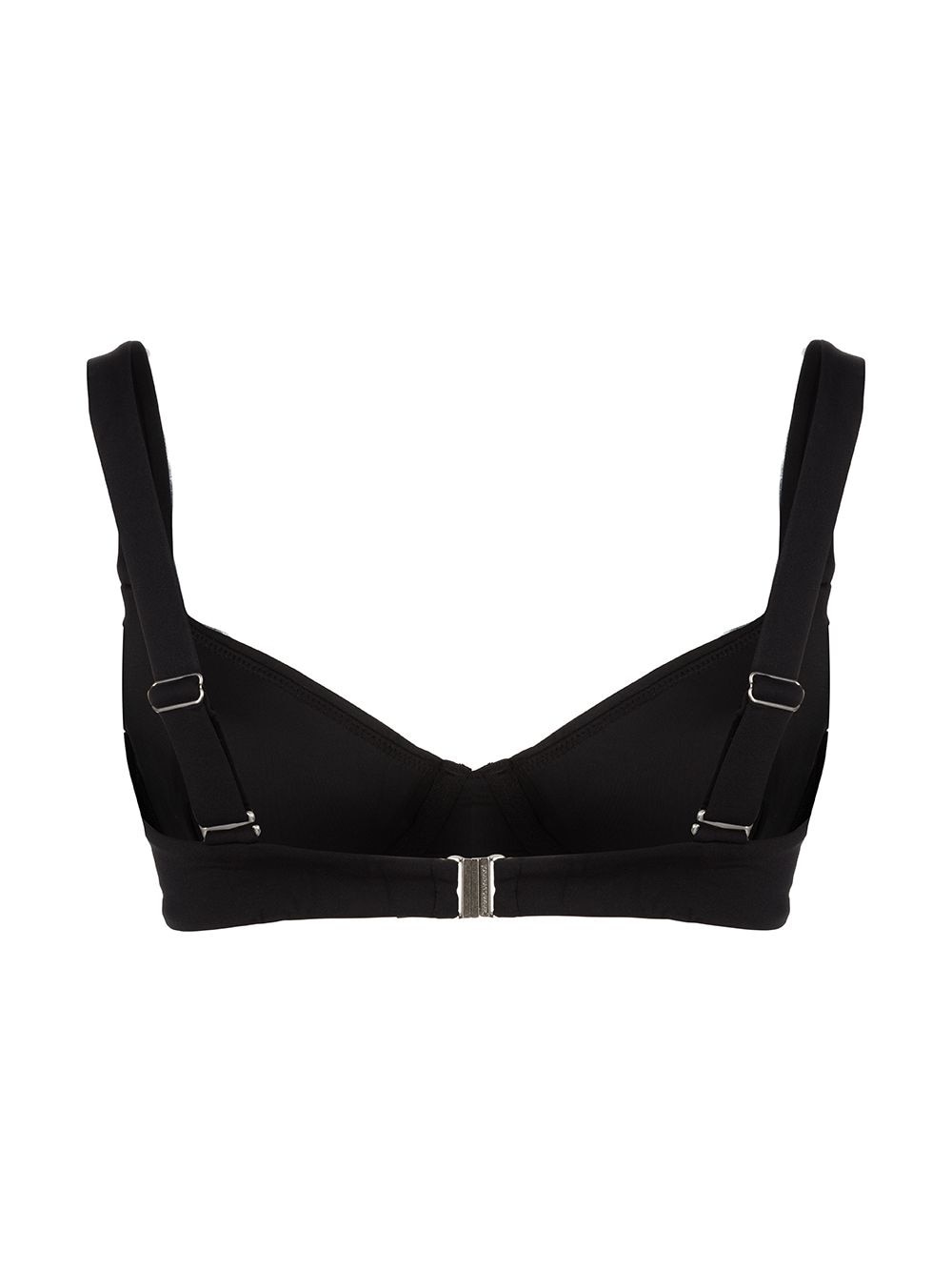 Lia cupped bikini top - 2