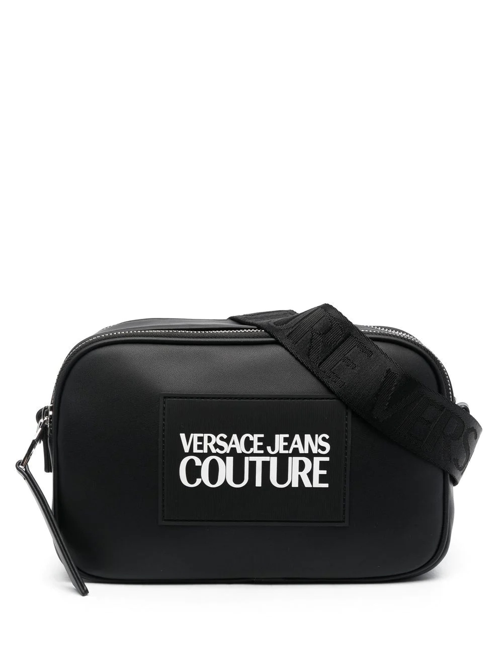 logo-print crossbody bag - 6