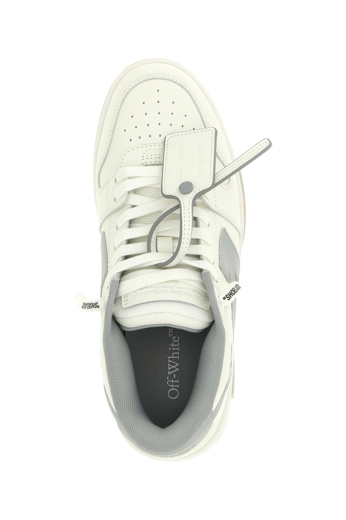 'Out Of Office' sneakers - 5