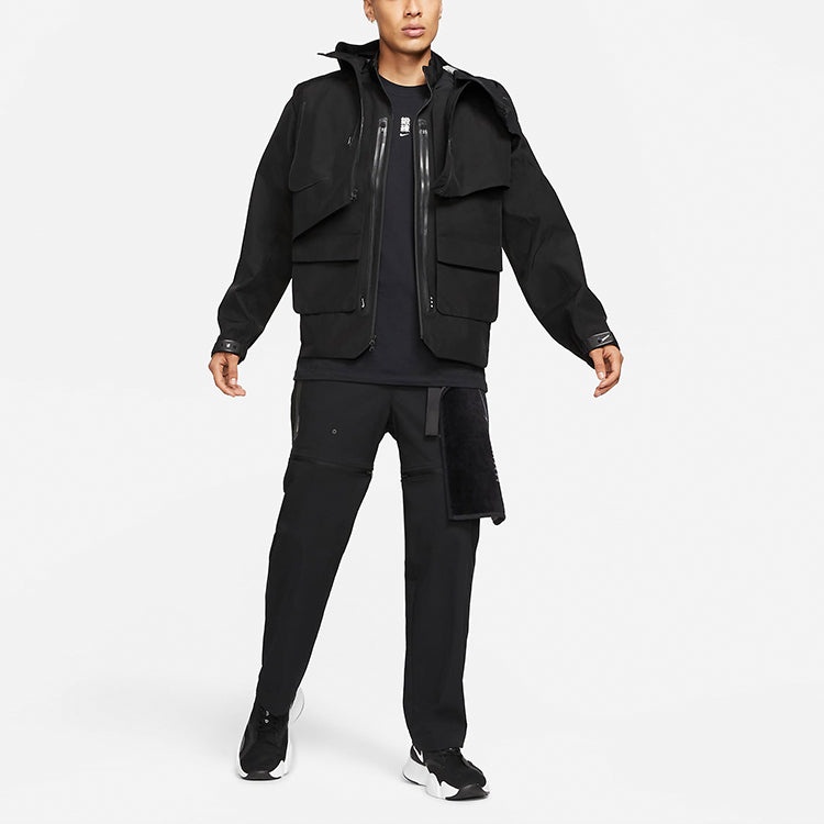Nike x MMW Matthew M. Williams SERIES 004 Jacket Black CT1042-010 - 6