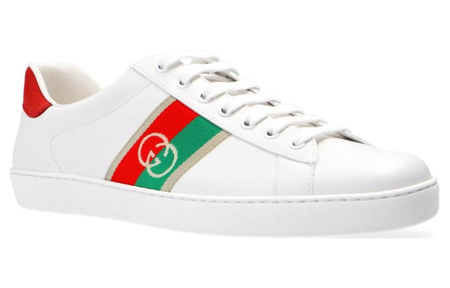 Gucci Ace 'Interlocking G - White' 644749-1XGM0-9063 - 4
