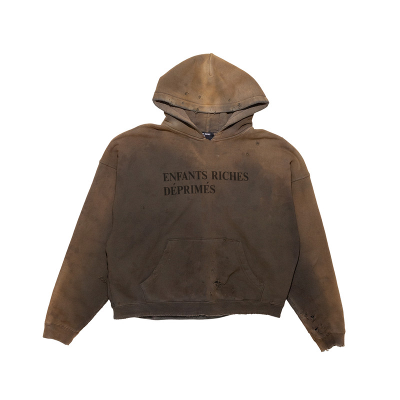 CLASSIC LOGO HOODIE 1