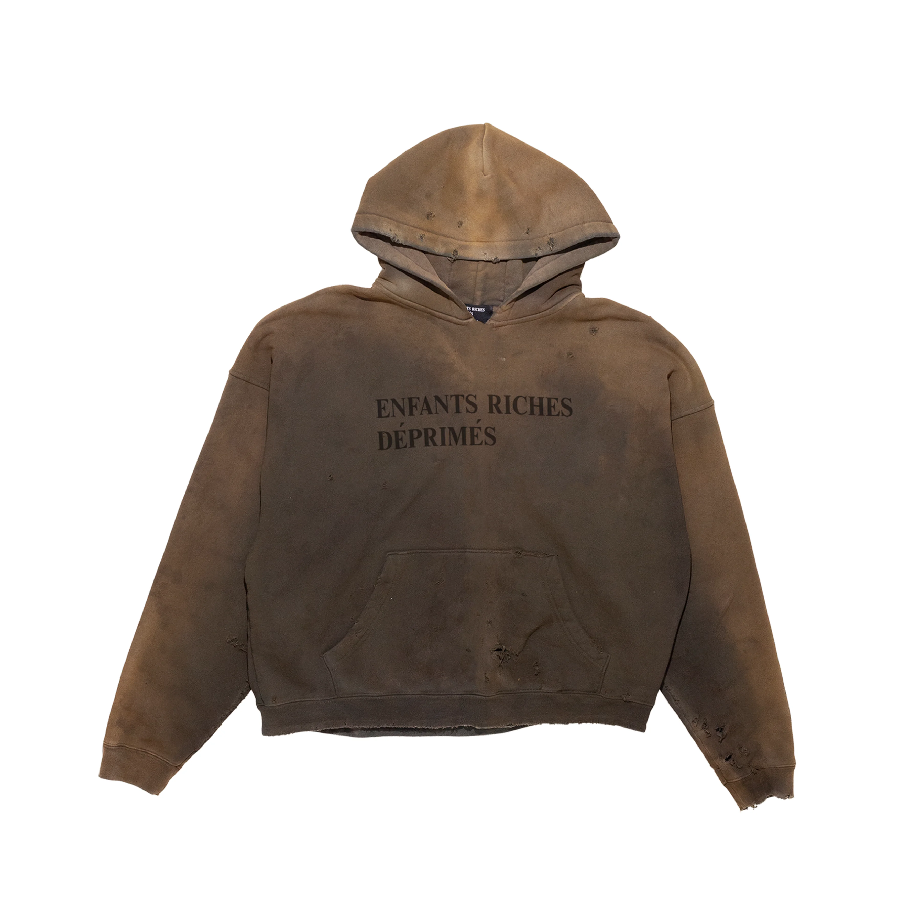 CLASSIC LOGO HOODIE - 1