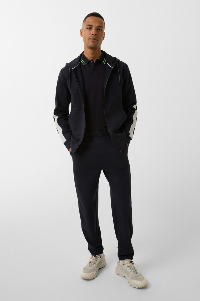 BOGNER Pedro sweatpants in Dark blue outlook