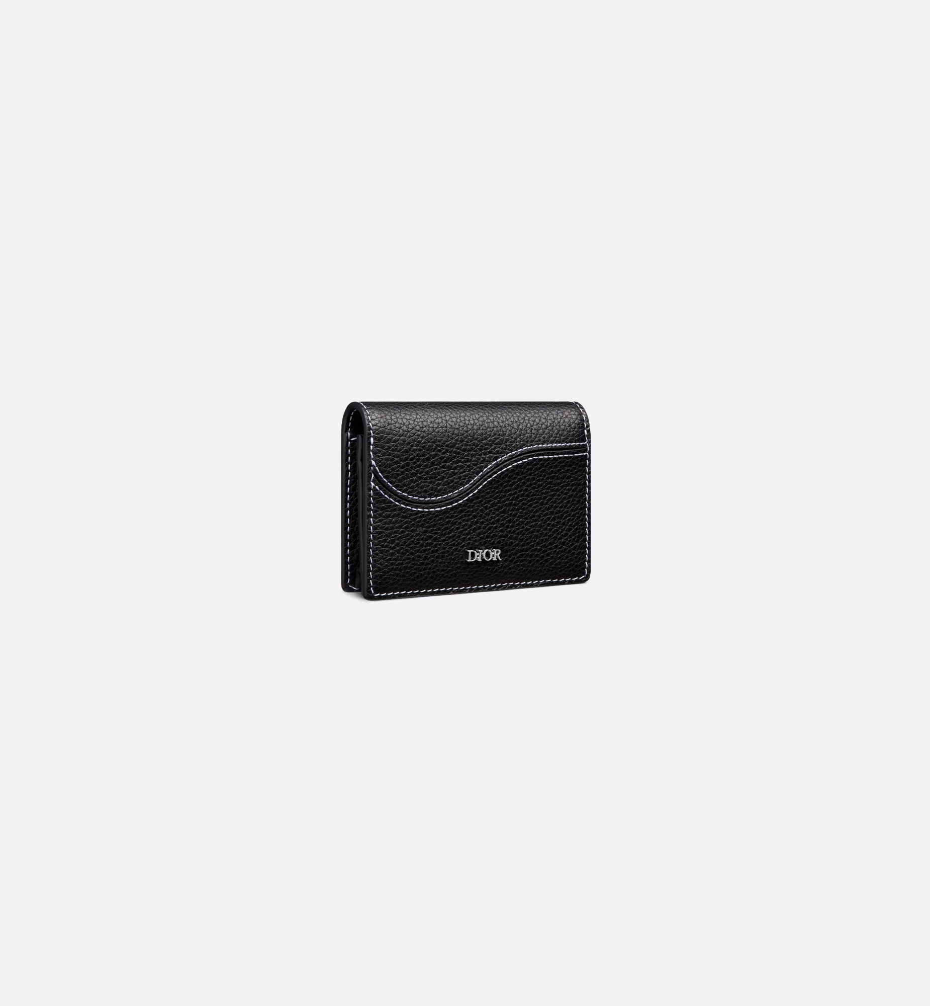 Saddle Business Card Holder - 3
