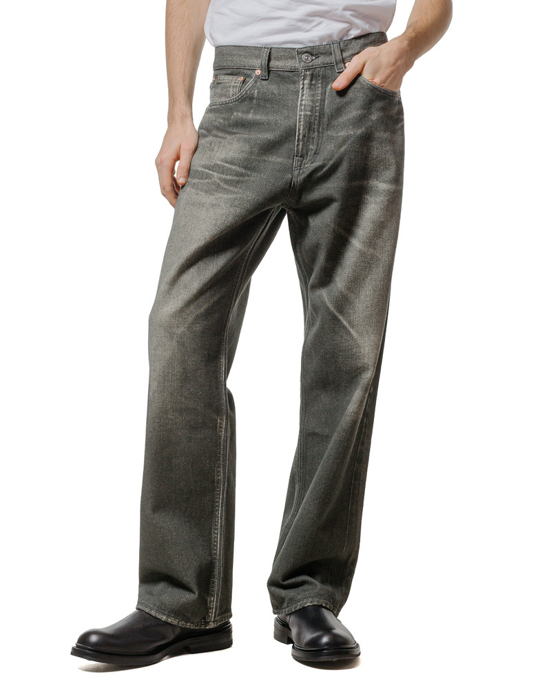 Our Legacy Third Cut Digital Black Aurora Print outlook