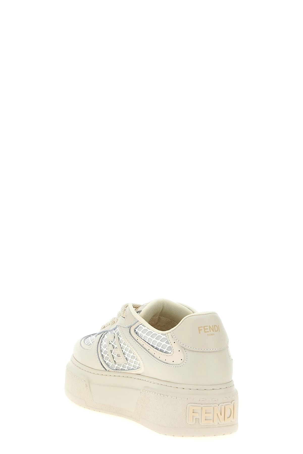 'Fendi Match' sneakers - 3