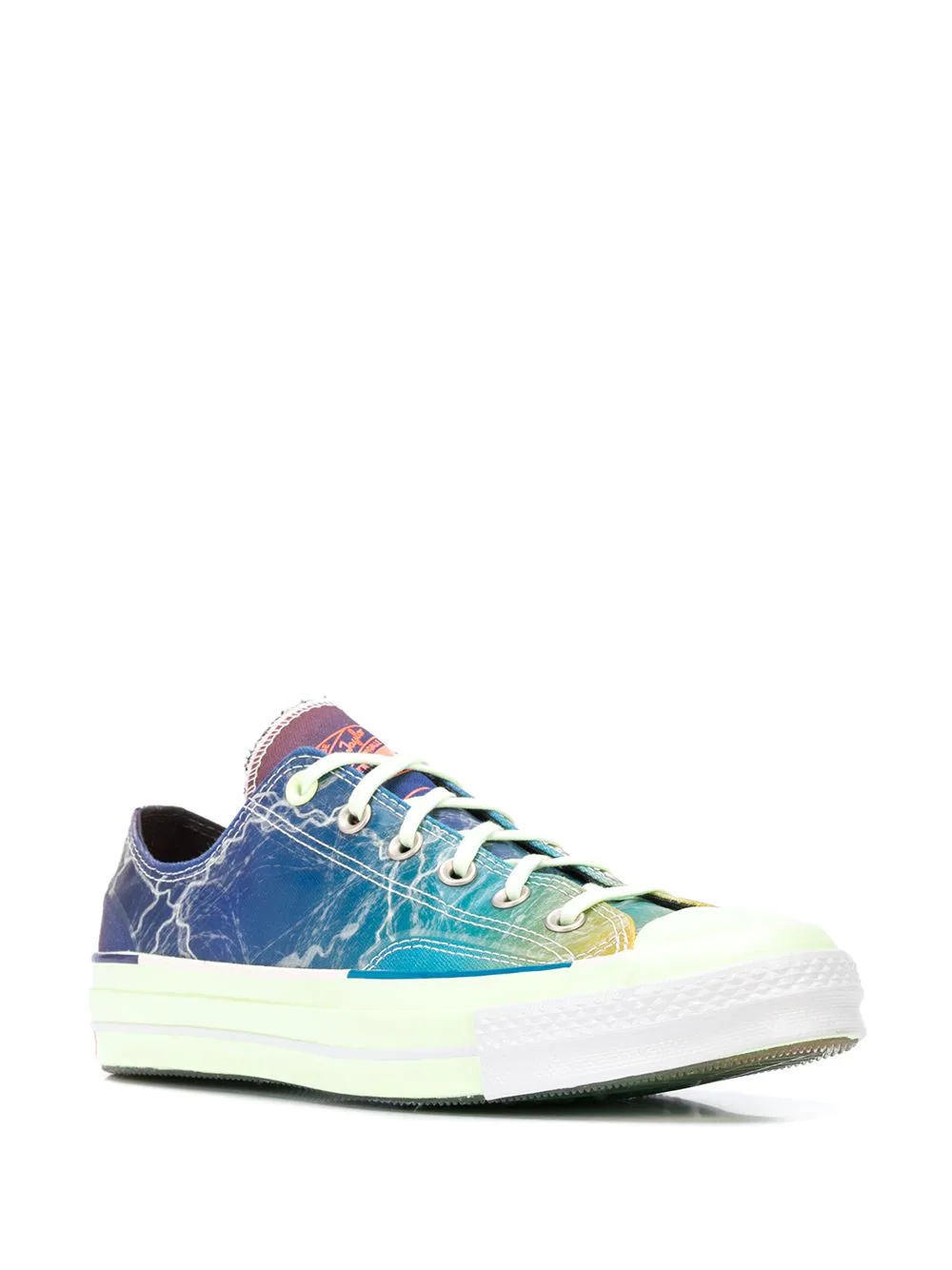 x Pigalle Chuck 70 low top sneakers - 2