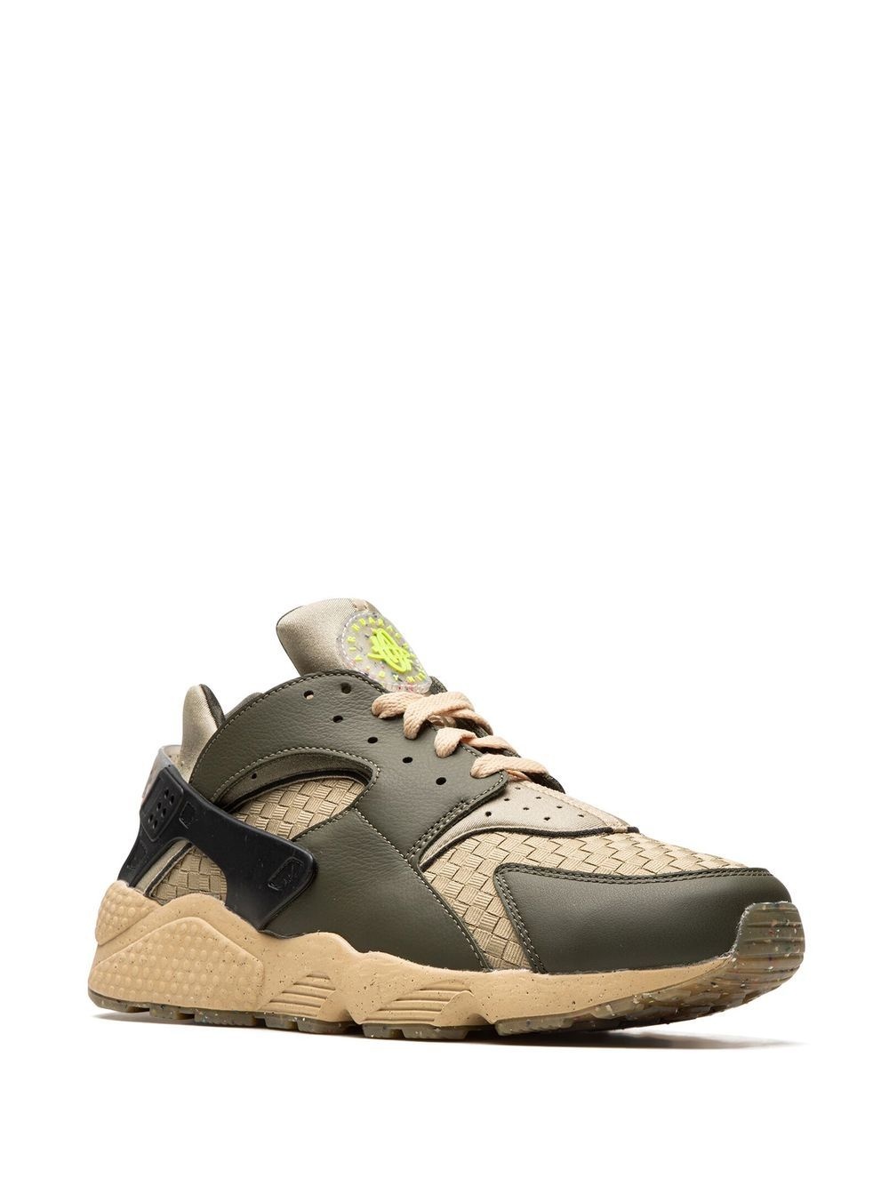 Air Huarache Crater "Cargo Khaki Limestone" sneakers - 2