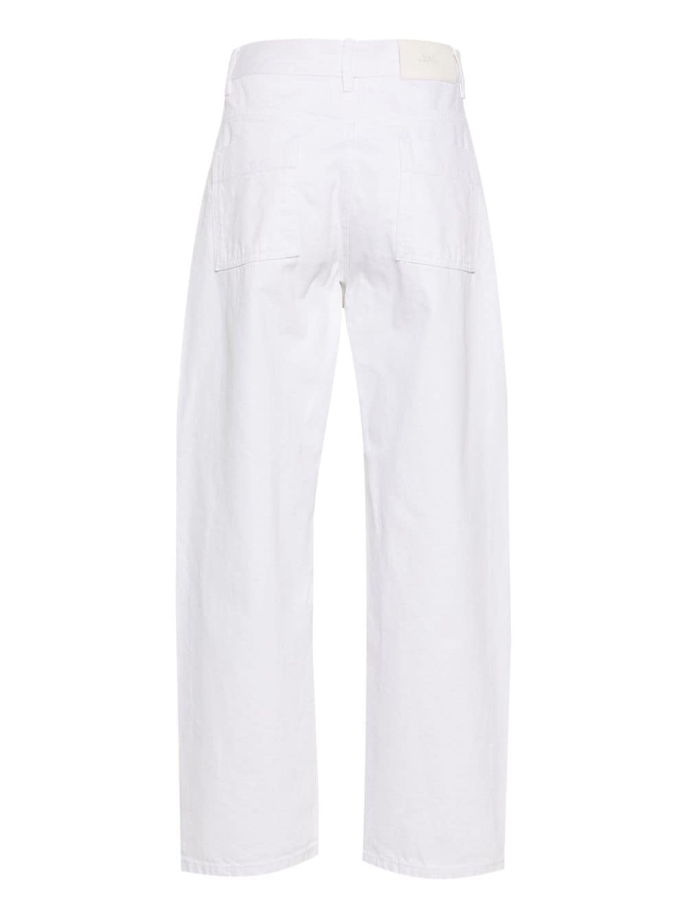 Ruthe high-rise boyfriend jeans - 2